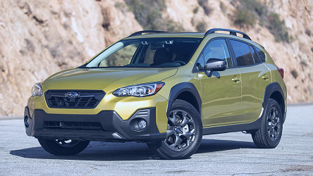 2021 Subaru Crosstrek Sport Review: A Great Subcompact All-Rounder